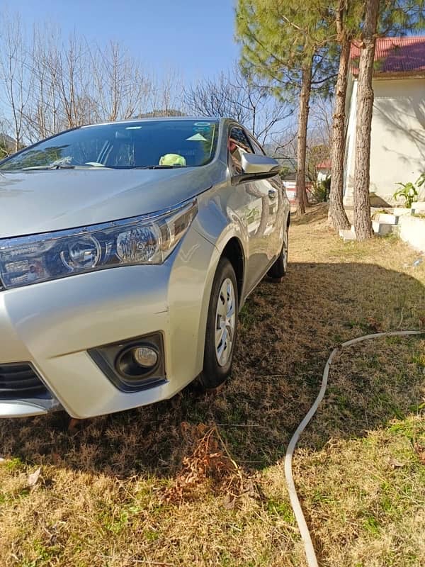 Toyota Corolla GLI 2014 2