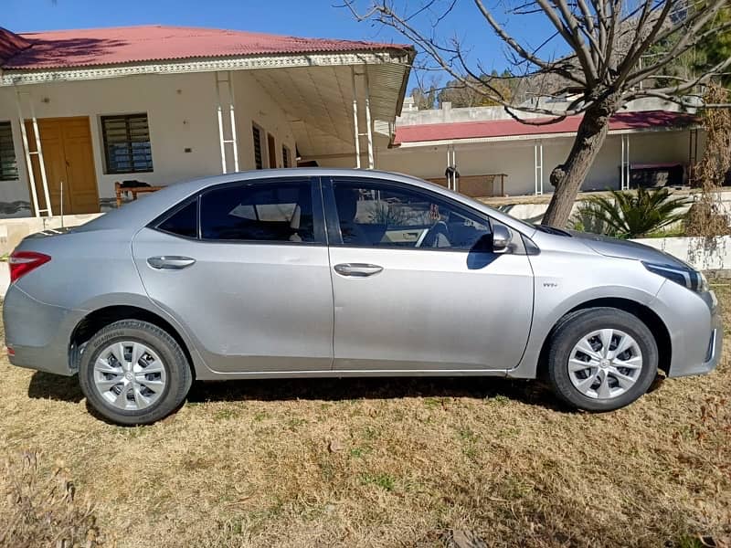 Toyota Corolla GLI 2014 6