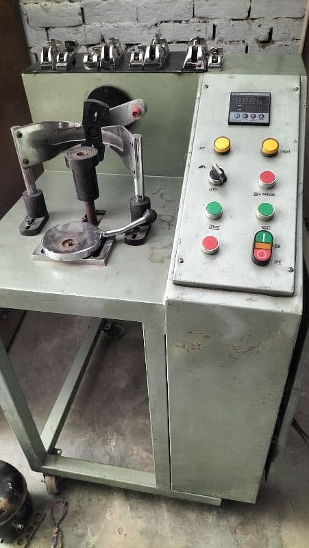 Winding machine Rs 80,000 1