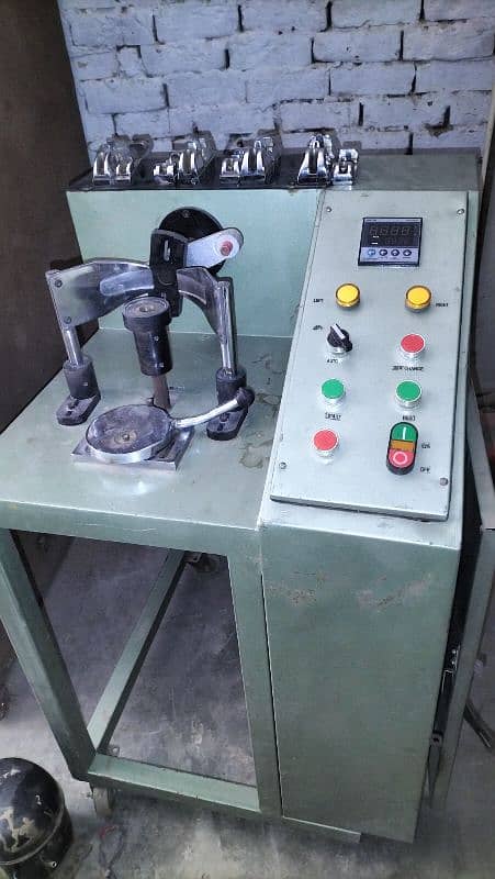 Winding machine Rs 80,000 2