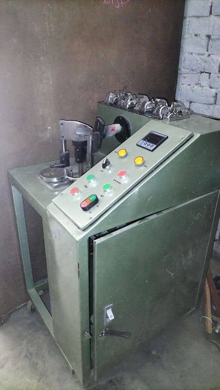 Winding machine Rs 80,000 4