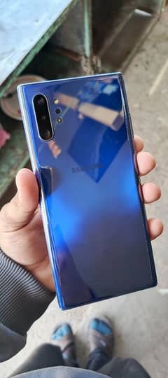 Samsung note 10 Plus 5G 8/256 condition Ok