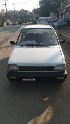 Suzuki Mehran 2004