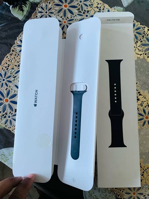 Apple orignal  straps (44,45mm) 0