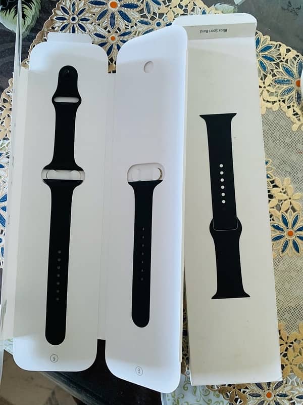 Apple orignal  straps (44,45mm) 1