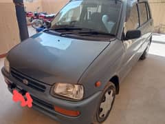 Daihatsu Cuore 2008