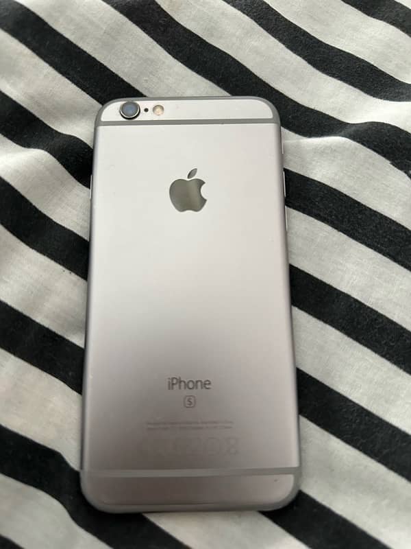 Iphone 6s for sale pta approved 0