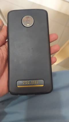 Motorola Z4