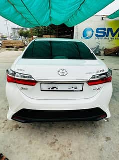 Toyota Corolla Altis X 2023