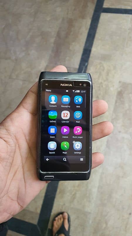 Nokia N8 PTA Approved 0