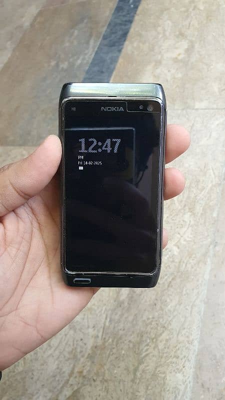 Nokia N8 PTA Approved 5