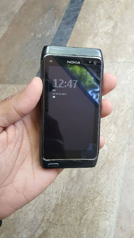 Nokia N8 PTA Approved 6