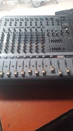 kaudio mixer 8 Chanel