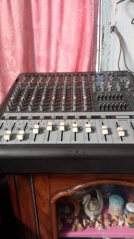 kaudio mixer 8 Chanel 1