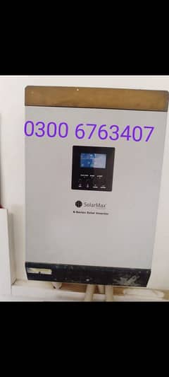 solar inverter 0300.6763. 407. . . for  more information