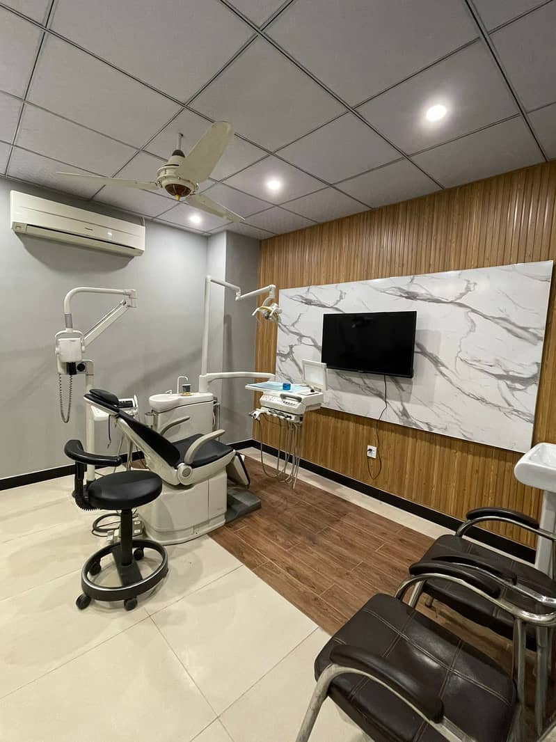 Dental Clinc in Peshawar 1