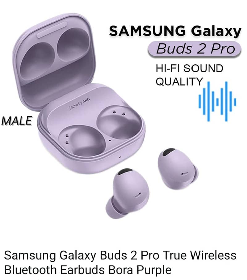 Samsung, Lenovo Air Buds | Earpods | Air Pods Pro | Display Air Pods 6