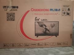 Changhong Ruba LED 32 inches