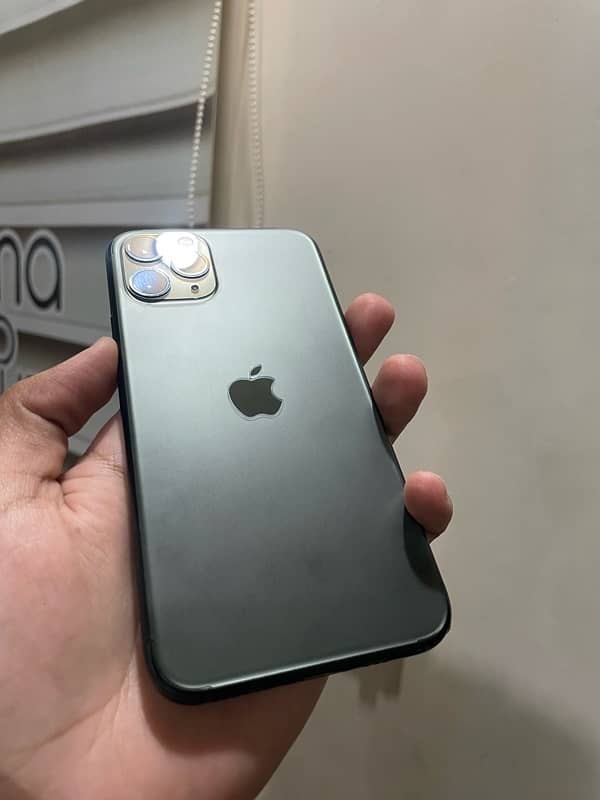 iPhone 11 Pro PTA Approved 64 GB 2