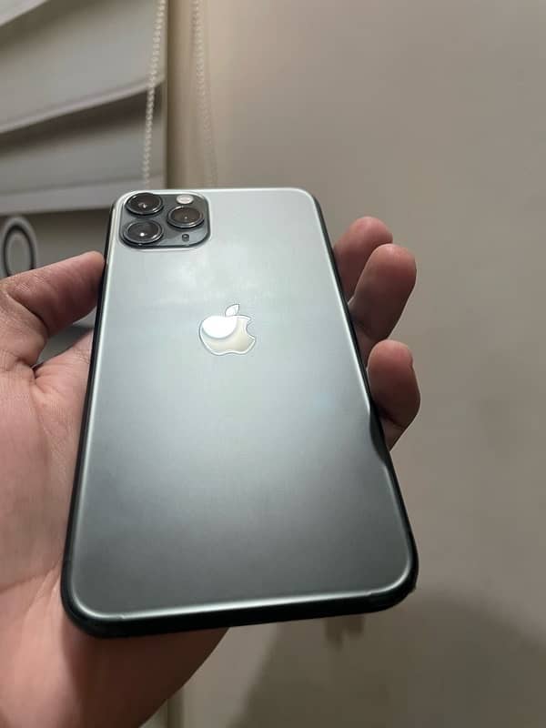 iPhone 11 Pro PTA Approved 64 GB 4