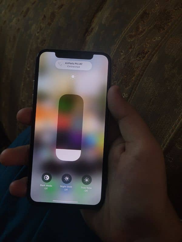 iphone xs white colour 5