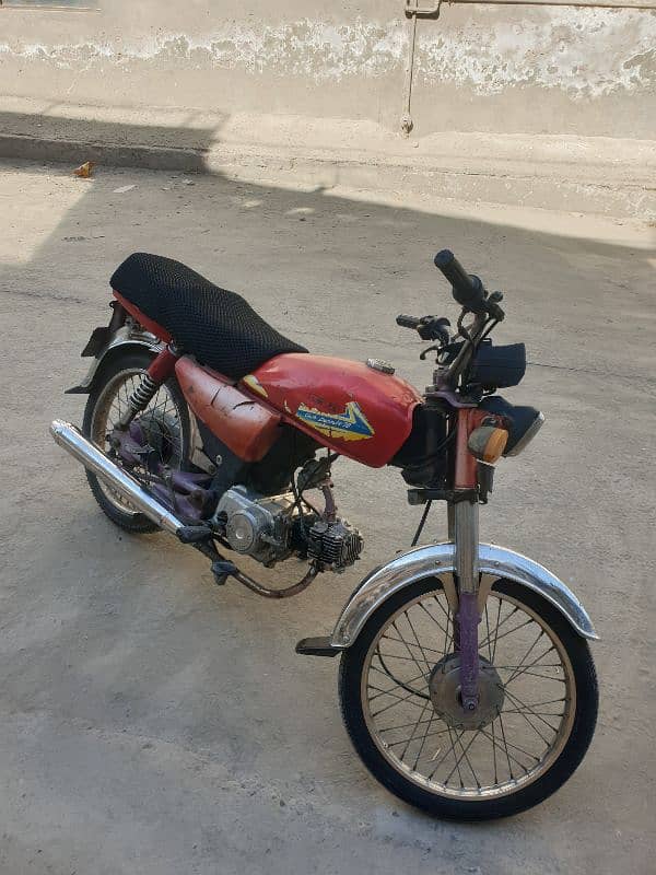 Bike for Sale Honda CD70 3