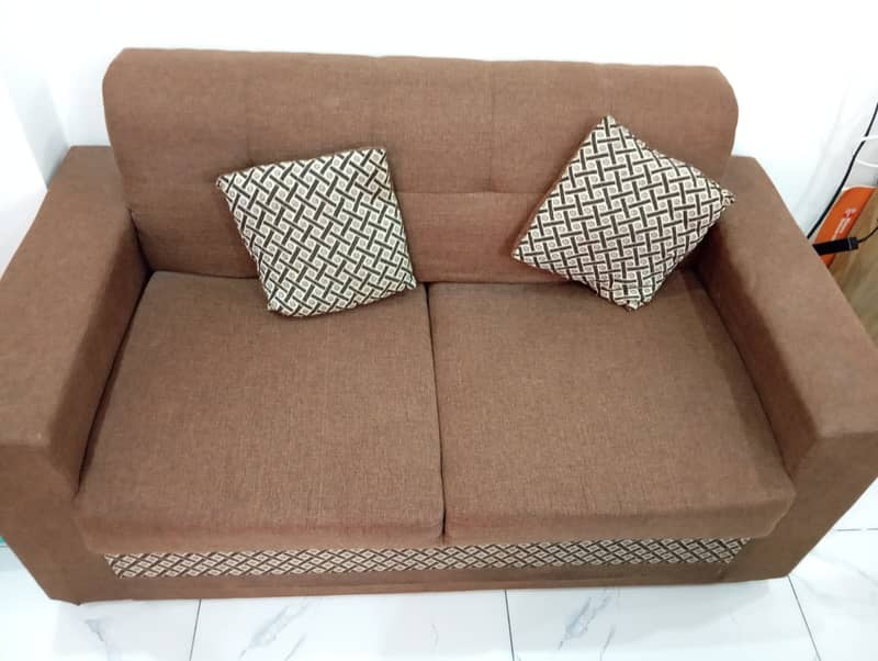 7 Seater Sofa Set 0