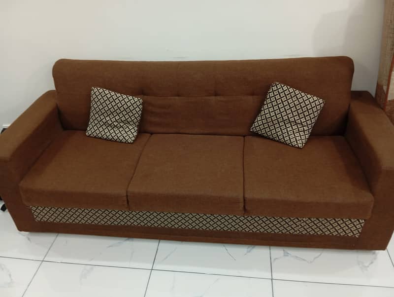 7 Seater Sofa Set 1