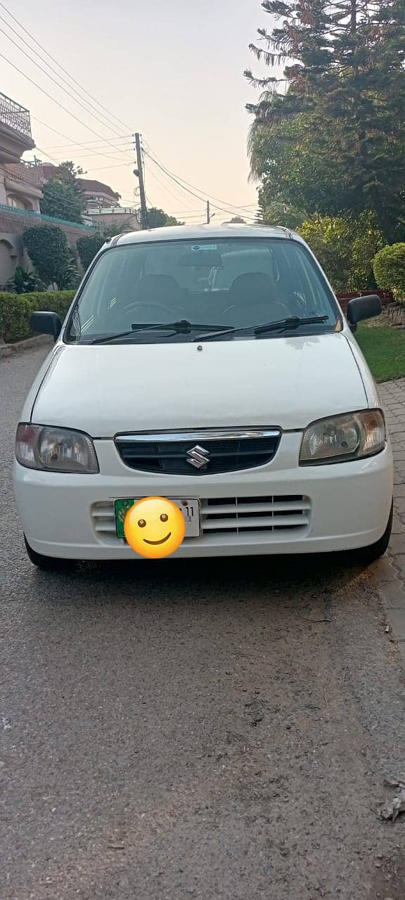 Suzuki Alto 2011 0