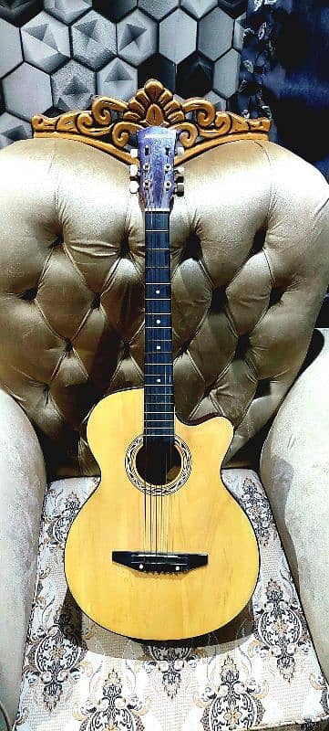 Acoustic Guitar just like new 0