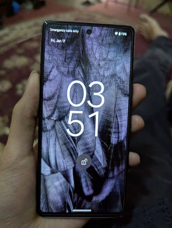 google pixel 7 with box all ok urgent sell 1