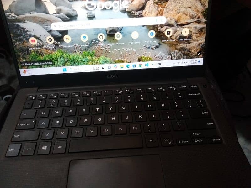 laptop xps 13 core I7 7generation 1