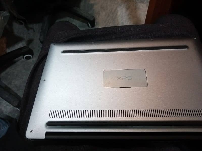 laptop xps 13 core I7 7generation 3