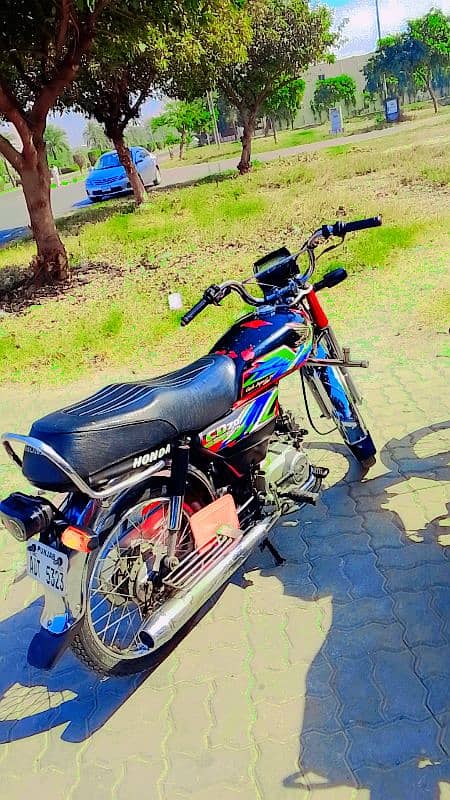 Honda 70cc for sale 2