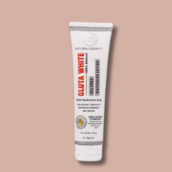 Brightening and Whitening Face Lotion 1