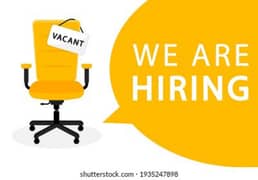 argent required male and female HR work in lhr