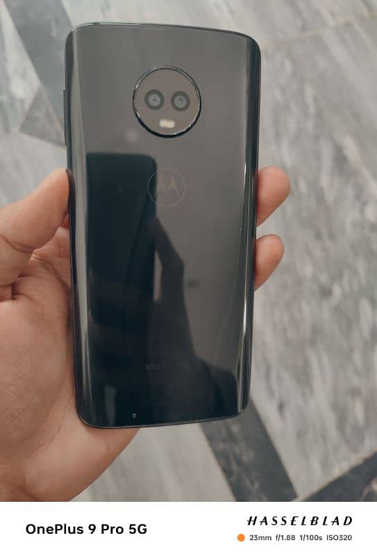 Moto G6 PTA aproved 3