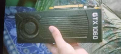 price. 23k. urgent sale graphics card GTX 1060 3GB