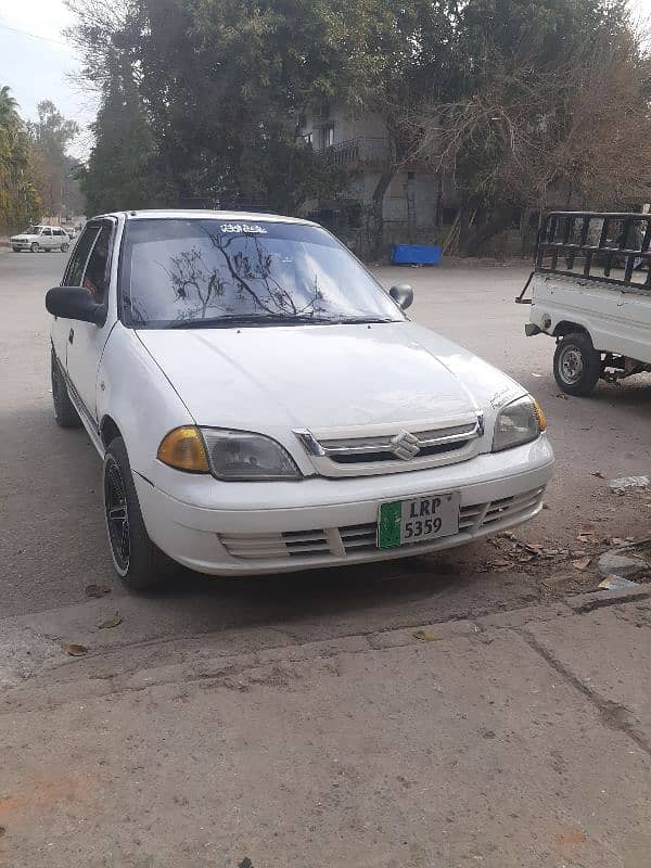 Suzuki Cultus VXL 2003 0