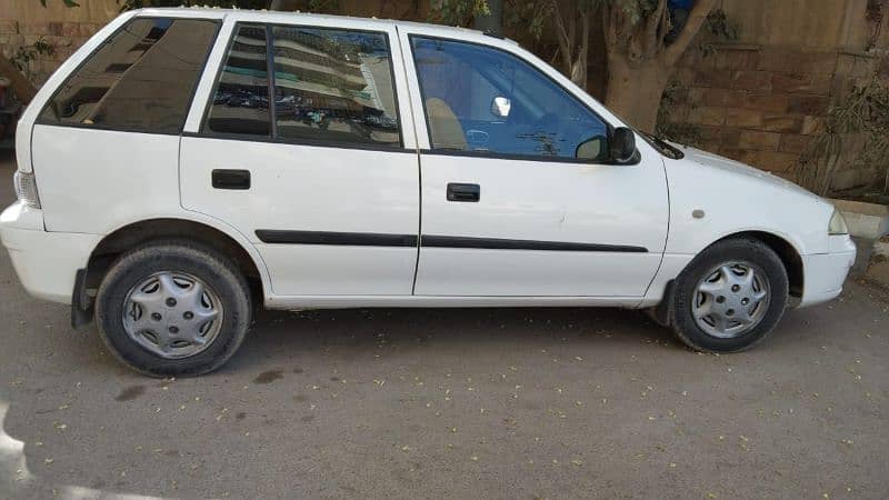 Suzuki Cultus VXR 2012 5