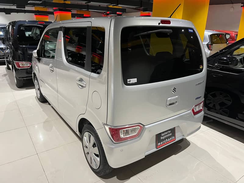 Suzuki Wagon R 2022 FX-Push Start 9