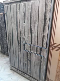 2 month use wooden cupboard 100 per condition