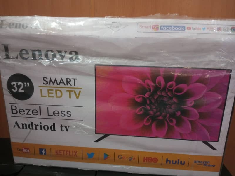 Smart Android LED 32 Inch under warranty 1