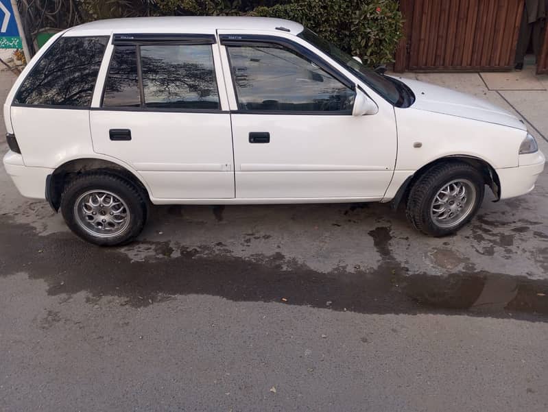 Suzuki Cultus VXR 2014 mint condition family used car 7