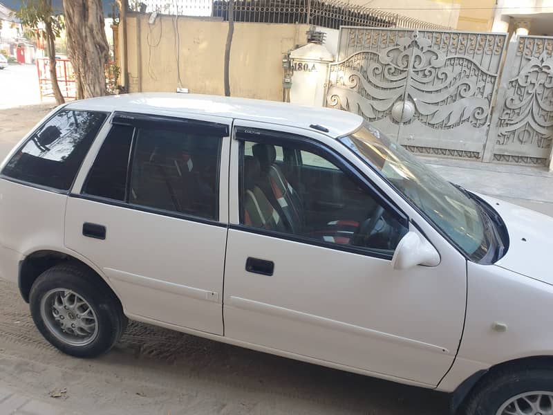 Suzuki Cultus VXR 2014 mint condition family used car 5