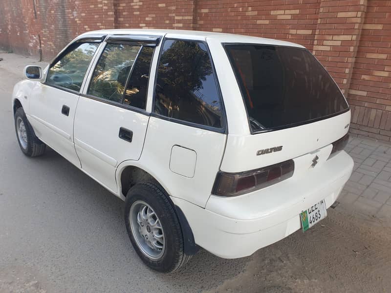 Suzuki Cultus VXR 2014 mint condition family used car 8