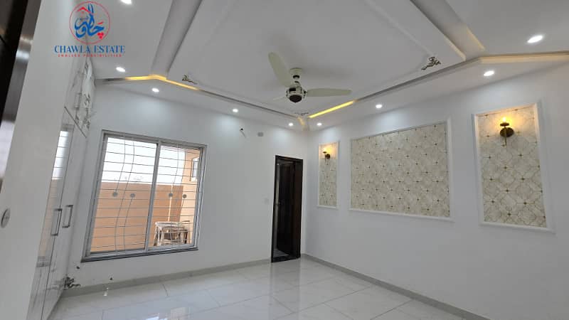 5 Marla Brand New Villa Available For Rent 1