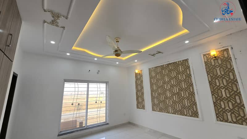 5 Marla Brand New Villa Available For Rent 3