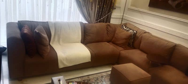 hight quality fabric big seater sofas 1