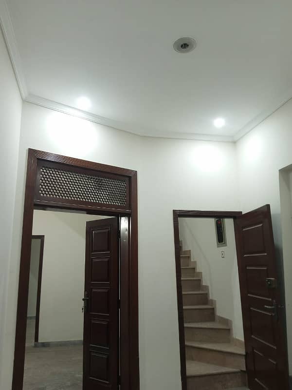 3M BEAUTIFUL SOLID HOUSE UP FOR IN PAK ARAB SOCIETY FEROZPUR ROAD LHR 21